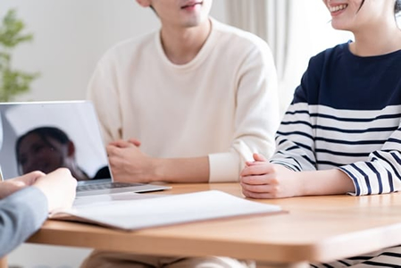 無料相談で最適な提案を